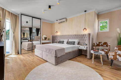 Zeitgenössisches Haus Zaton