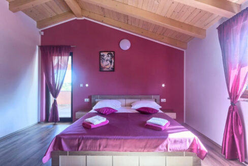 Wunderschöne moderne Villa - Rojnici, Region Istra