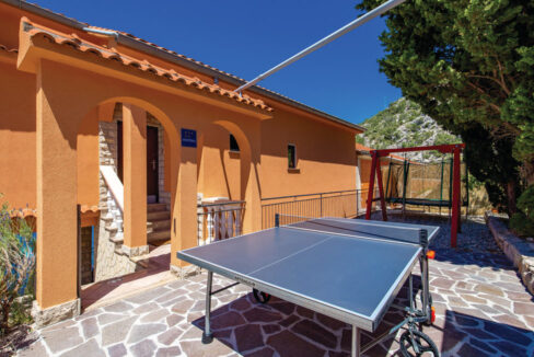 Exklusives Haus am Meer in der Region Zadar