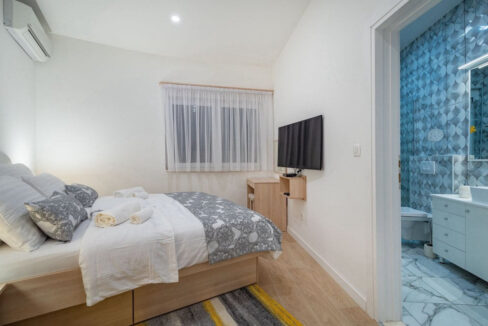 Steinhaus auf der Insel Pasman, Region Zadar