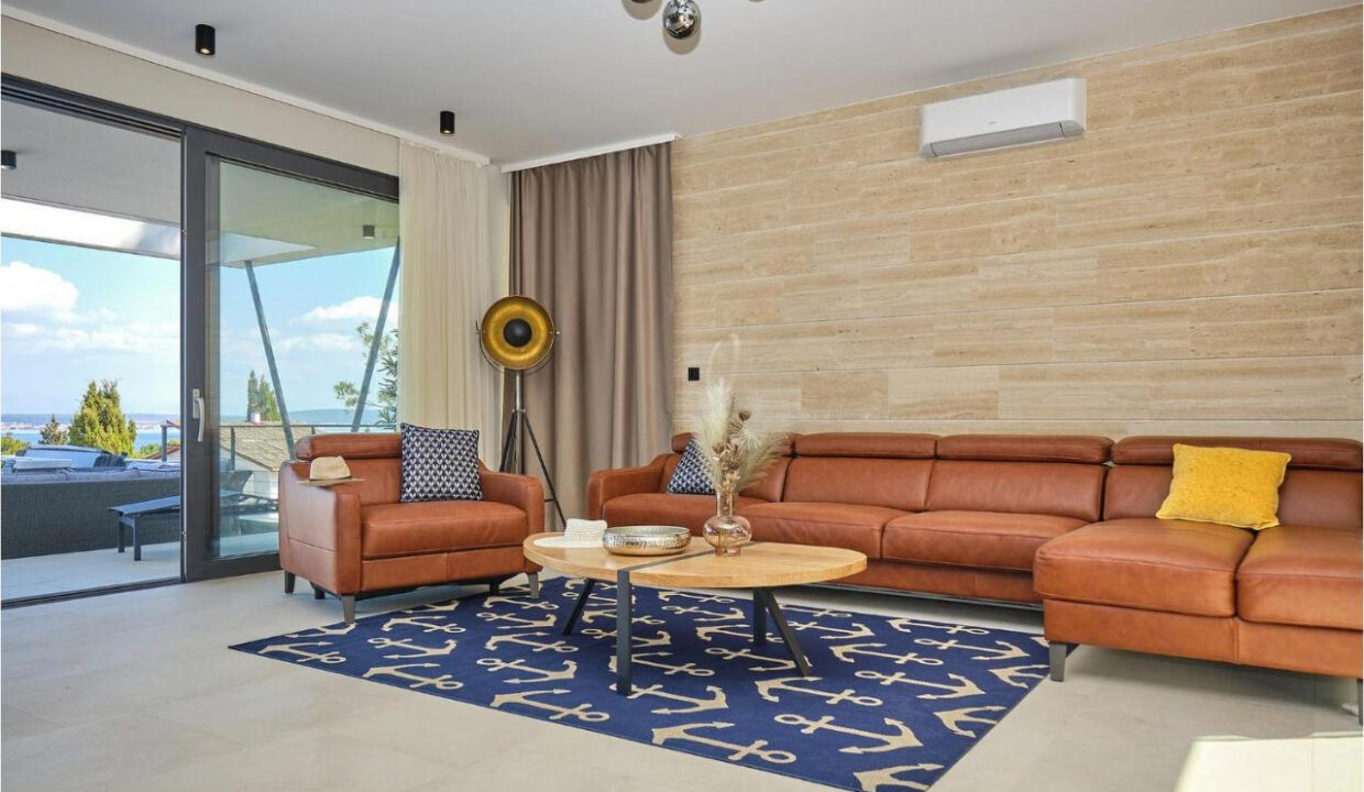 Erstaunliche Villa Insel Pašman