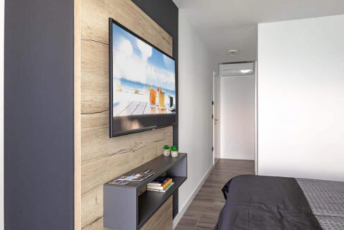 Moderne Villa mit Meerblick auf der Insel Ugljan