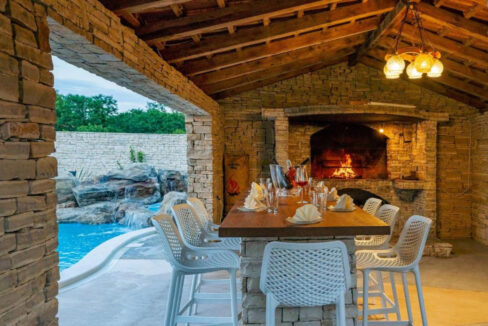 Zeitgenössisches Haus Zaton