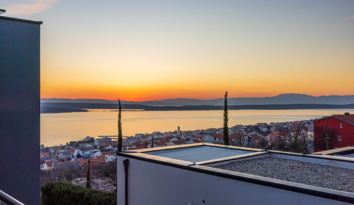 Penthouse Crikvenica