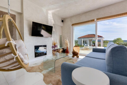 Wunderschönes Haus in der Nähe von Šibenik