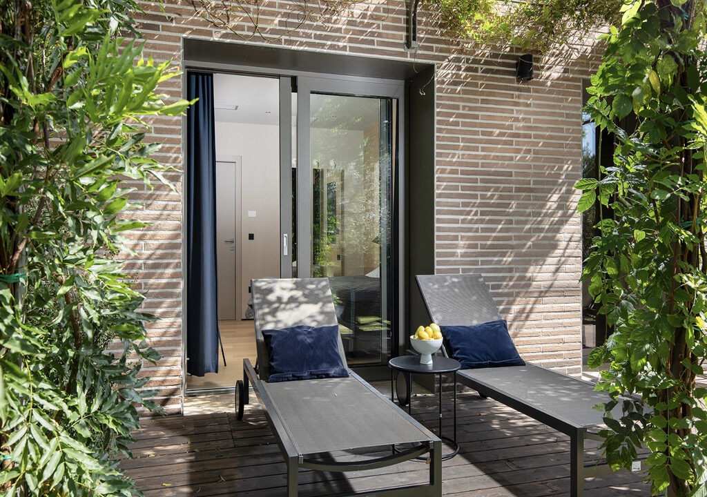 Elegante Villa bei Pula