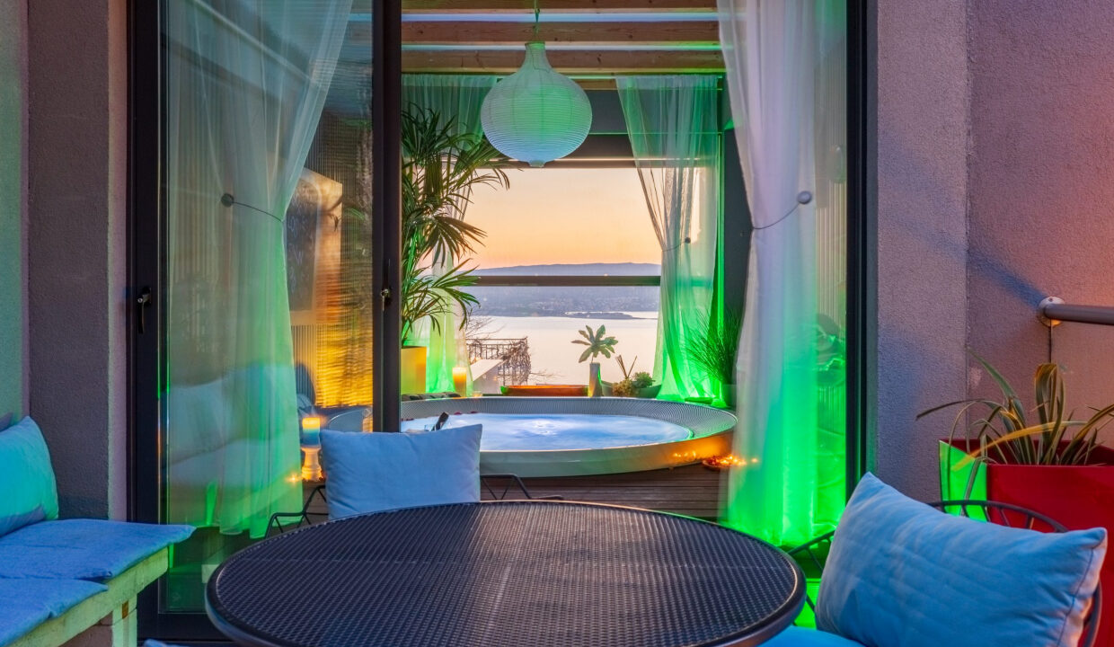 Penthouse Crikvenica