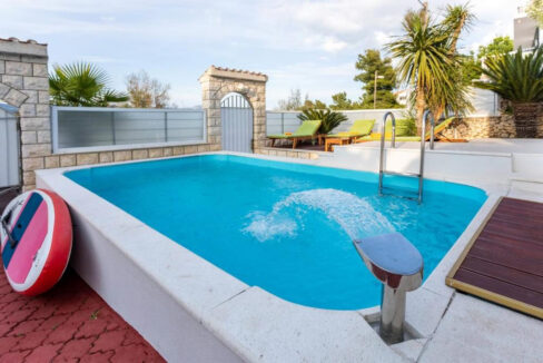 Haus am Strand in Trogir