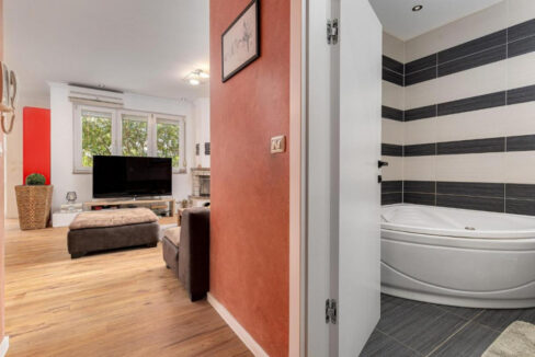 Zeitgenössisches Haus Zaton