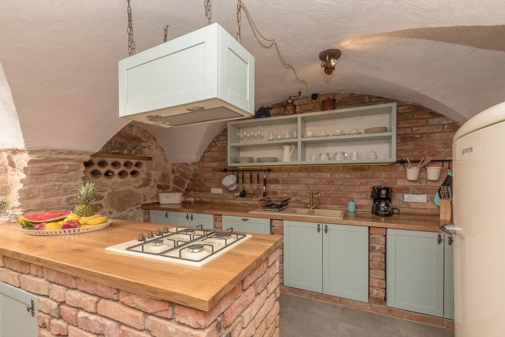 Romantische Steinvilla in Crikvenica - Kvarner Gebiet