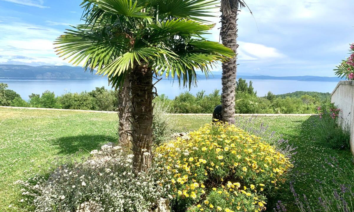 Exklusives Haus mit Meerblick Labin