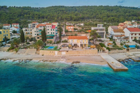 Haus am Meer Slatine