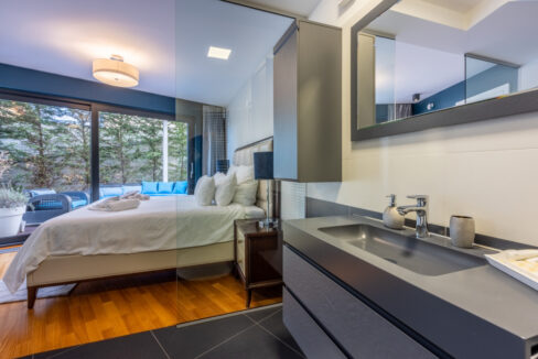 Villa mit Meerblick Crikvenica