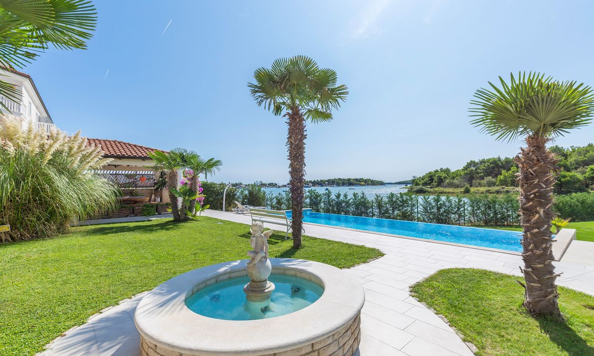 Haus am Meer Medulin