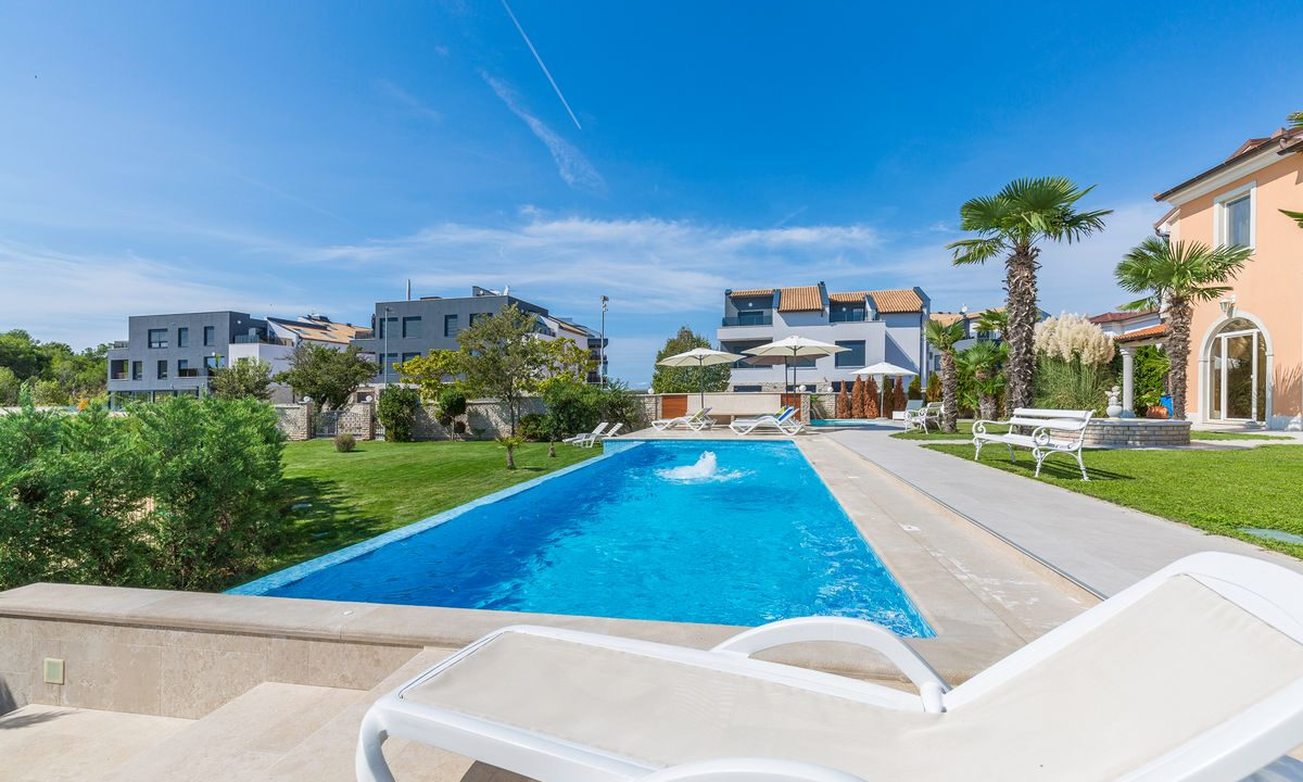 Haus am Meer Medulin