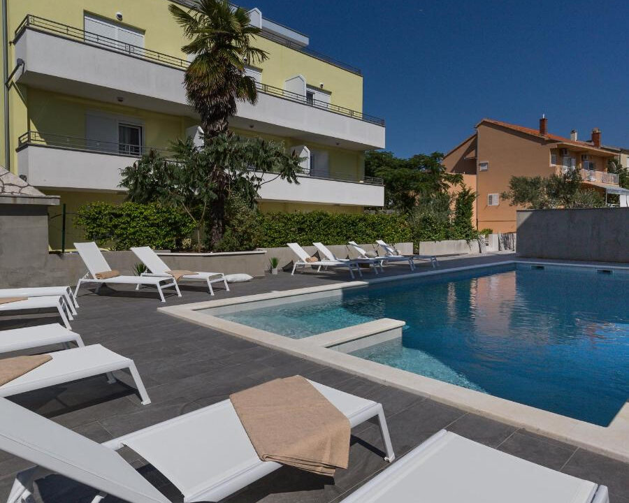 2 Eigenschaften Zadar Center