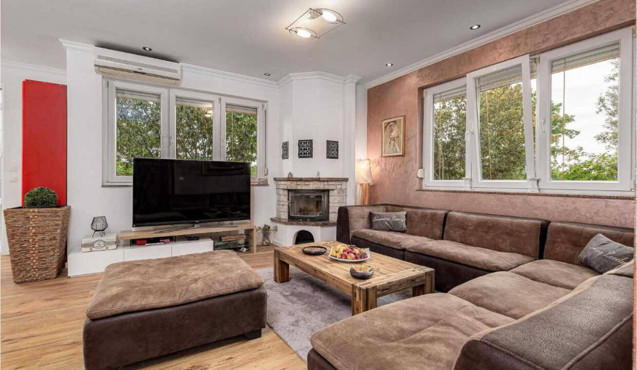 Zeitgenössisches Haus Zaton