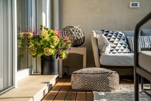 Villa im minimalistischen Stil - Novigrad, Istrien