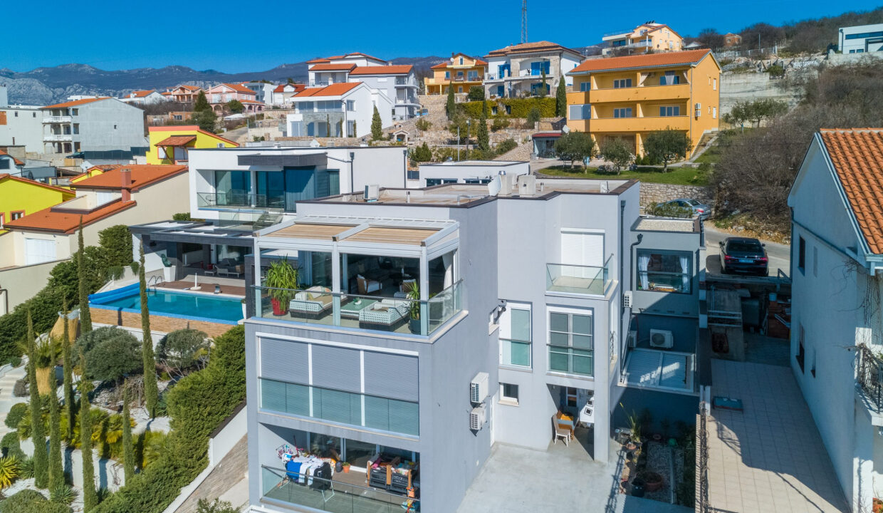 Penthouse Crikvenica