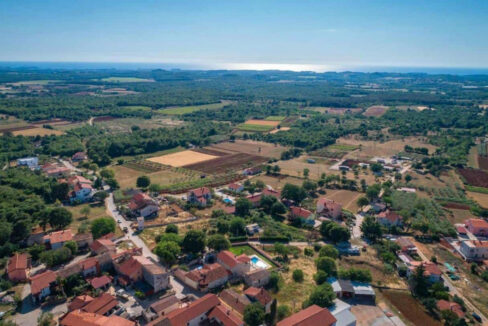 Wunderschönes Haus in der Nähe des Zentrums von Porec