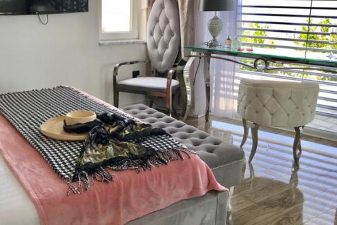 Luxus-Design-Villa mit Meerblick in Split