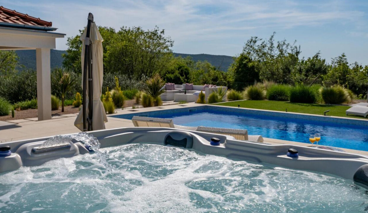 Wunderschönes Haus in der Nähe von Šibenik