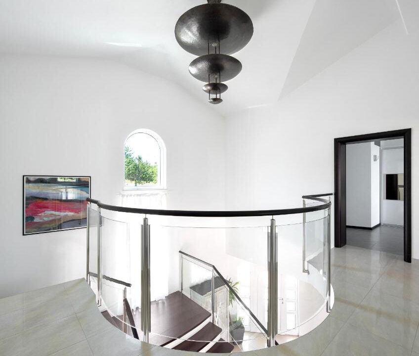 Exklusives Haus mit Meerblick Labin