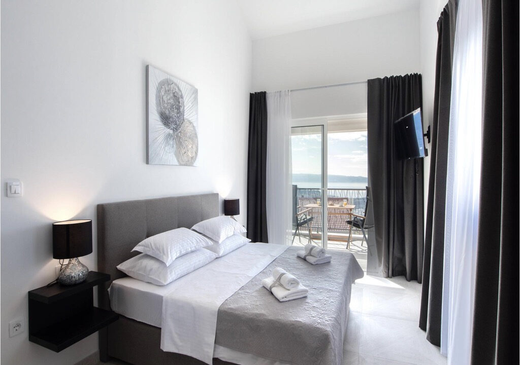 Faszinierende Villa am Meer - Region Split