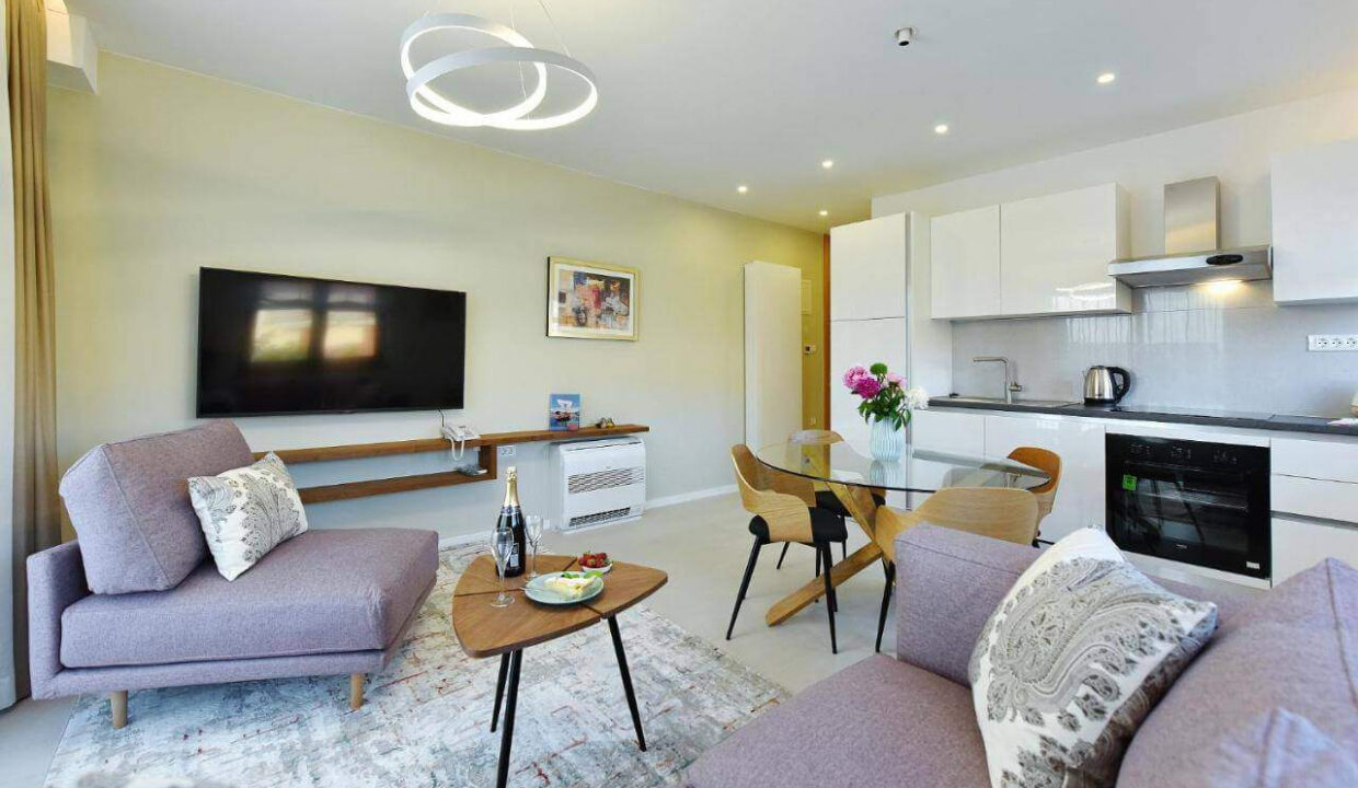 Appartementhaus in Zadar