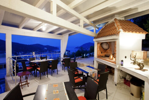 Wunderschöne Villa mit Meerblick - Insel Vis