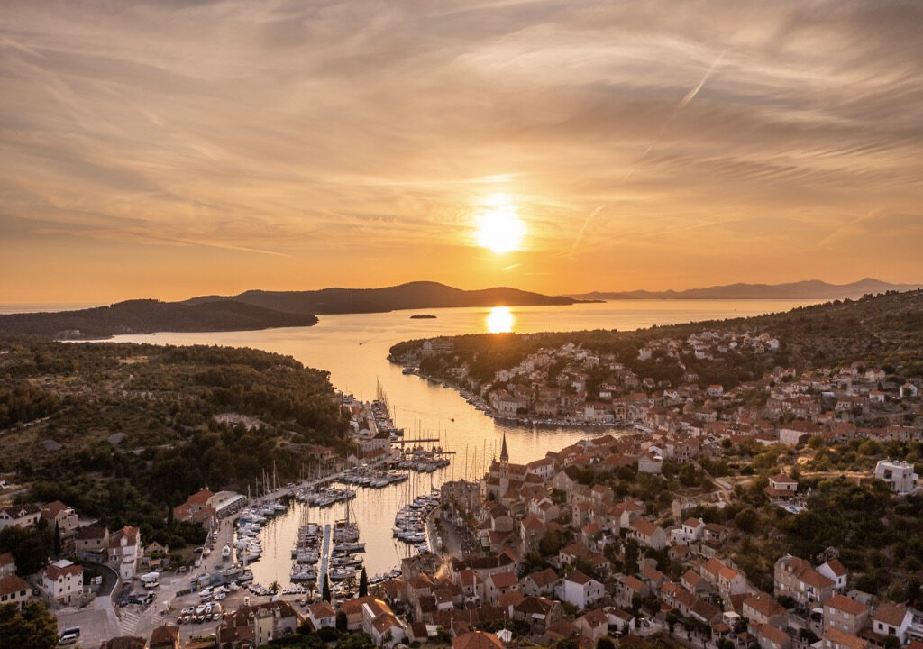 Atemberaubende ultramoderne Villa mit Meerblick - Milna, Brac