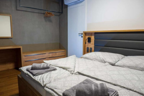 Strandvilla in der Nähe von Zadar