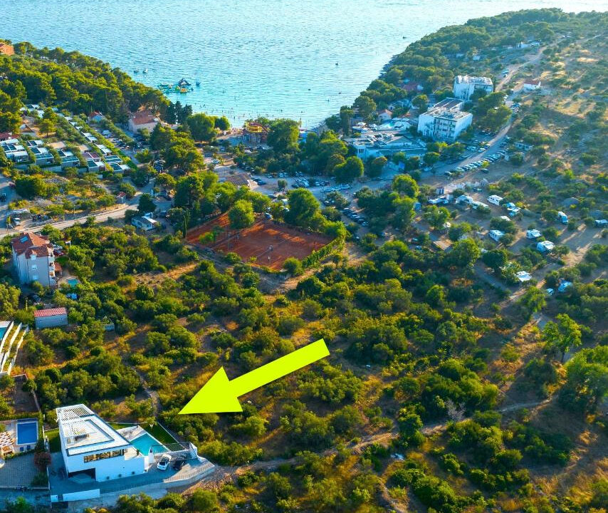 Exklusive Villa Murter