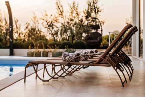 Erdgeschossvilla im amerikanischen Stil - Zadar