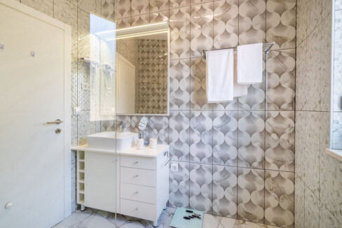 Steinhaus auf der Insel Pasman, Region Zadar