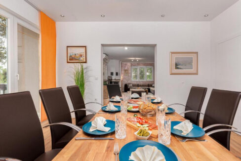 Zeitgenössisches Haus Zaton