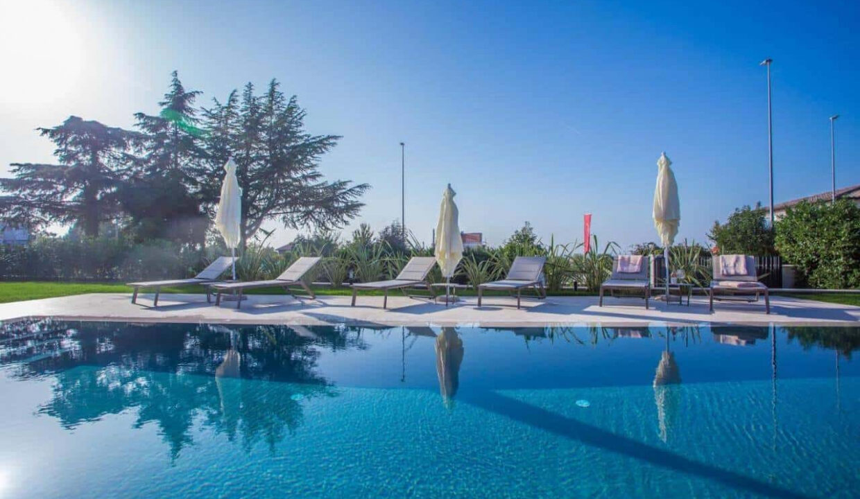 Wunderschöne Villa in Pore?