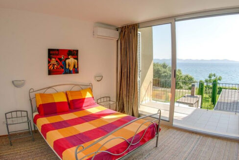 Schönes Haus am Meer - Region Zadar