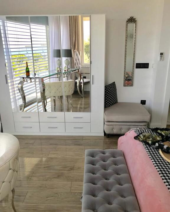 Luxus-Design-Villa mit Meerblick in Split