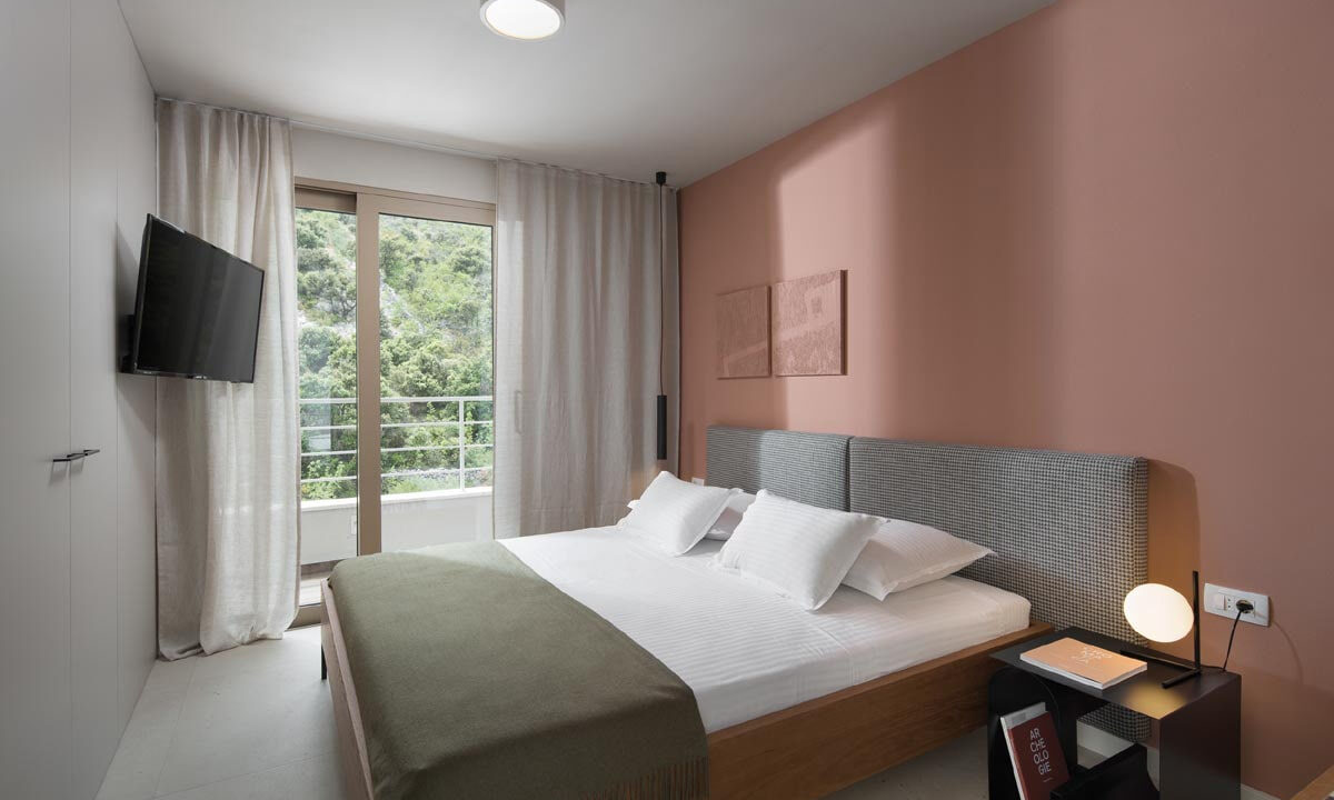 Kürzlich erbautes modernes Villa am Meer - Rogoznica.