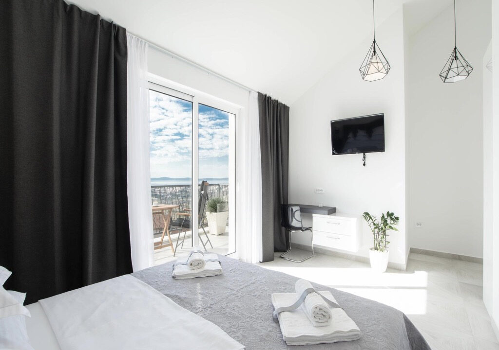 Faszinierende Villa am Meer - Region Split