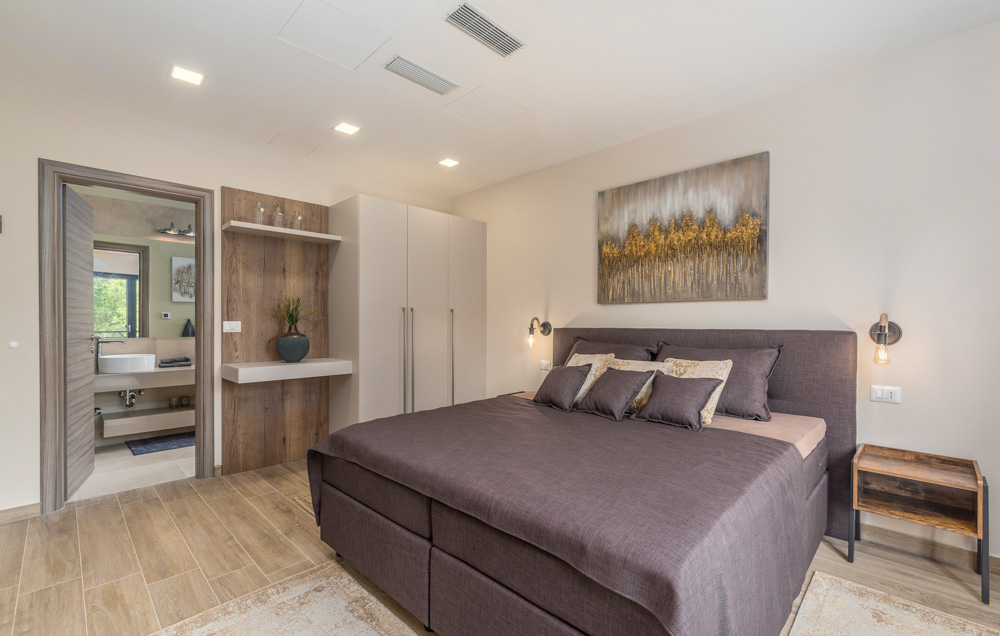 Exklusive Villa Pore?