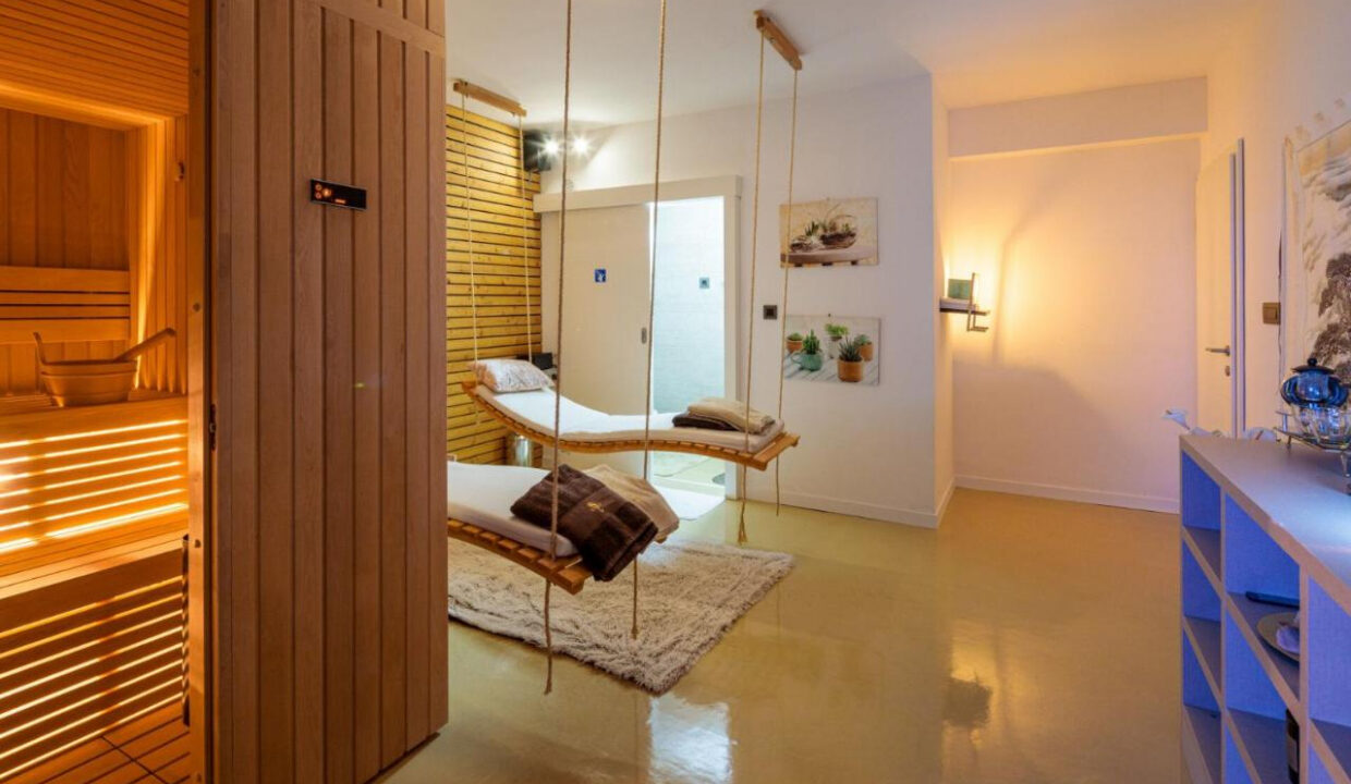 Neues Haus in der Nähe von Šibenik