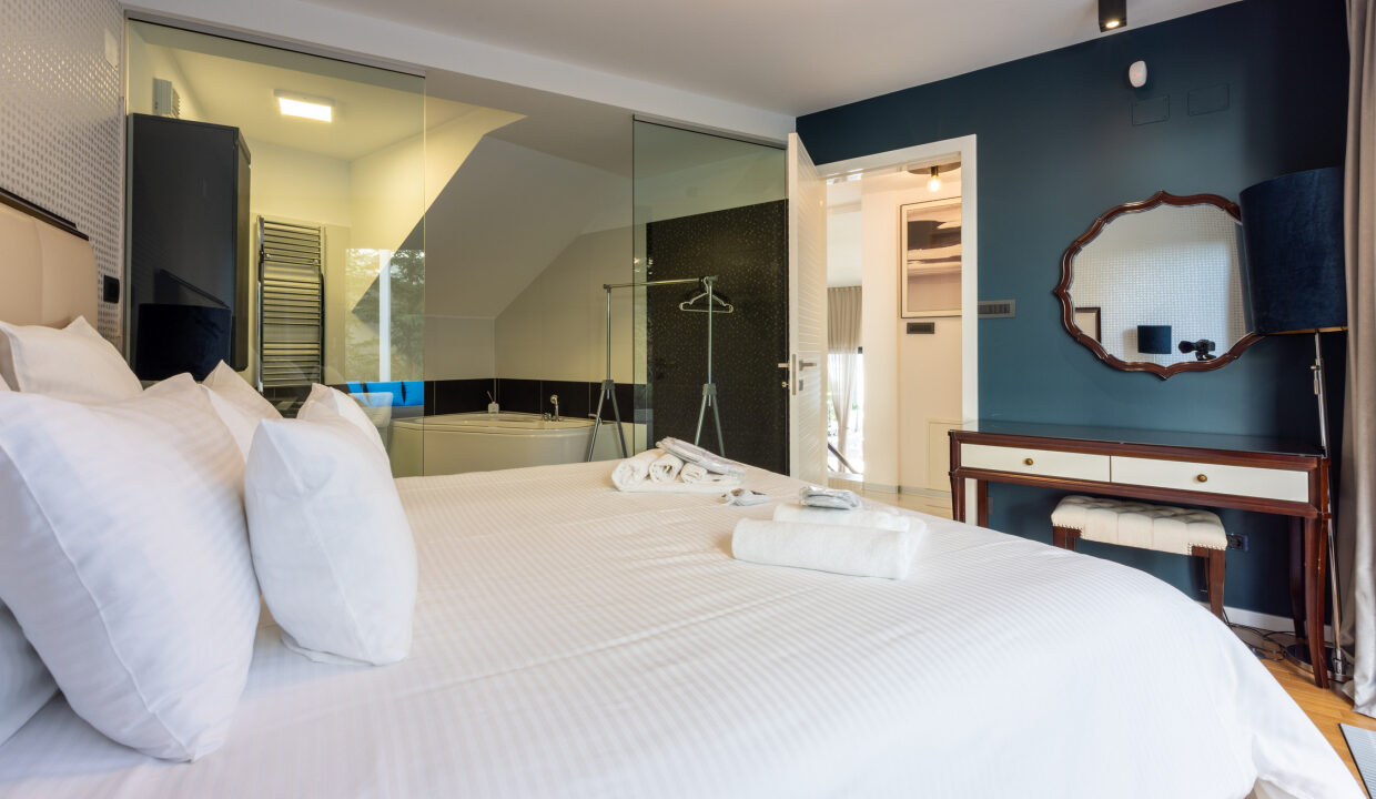 Villa mit Meerblick Crikvenica