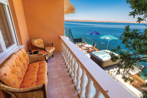 Exklusives Haus am Meer in der Region Zadar