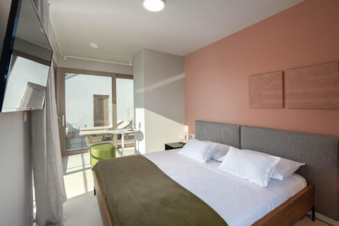 Kürzlich erbautes modernes Villa am Meer - Rogoznica.