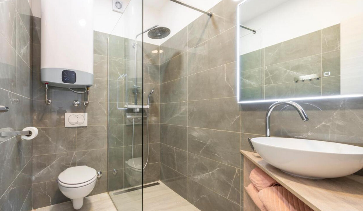 Villa mit Meerblick in der Nähe von Dubrovnik