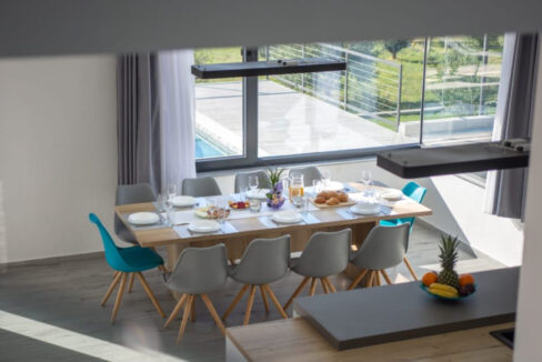 Spektakuläres Haus mit Meerblick in Split