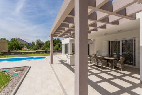 Atemberaubende moderne Villa - Region Split