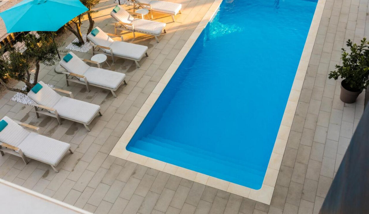 Charmante Villa Vir Island